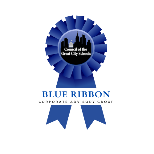 Blue Ribbon logo